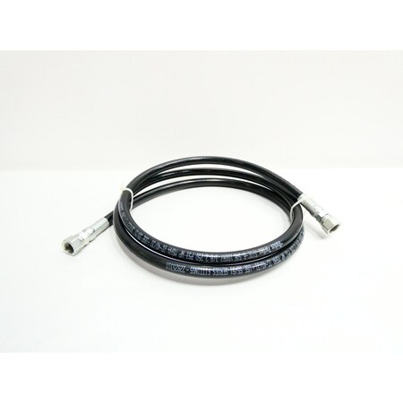Parker 1/2IN NPT HYDRAULIC HOSE 510C-6
